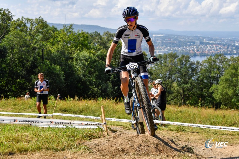 2024 UEC MTB Youth European Championships - Huskvarna - J?nk?ping (Sweden) 09/08/2024 -  - photo Tommaso Pelagalli/SprintCyclingAgency?2024